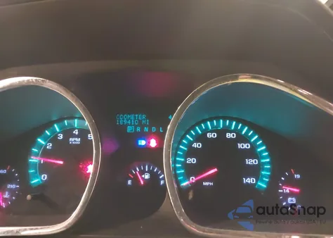 2012 Chevrolet Traverse 1Lt z USA, uszkodzony, nr VIN 1GNKRGED4CJ184867